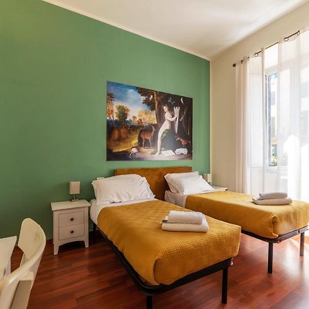 4-Rooms Flat At Vatican ローマ エクステリア 写真