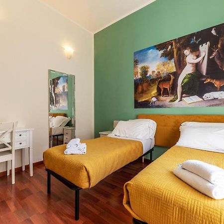 4-Rooms Flat At Vatican ローマ エクステリア 写真