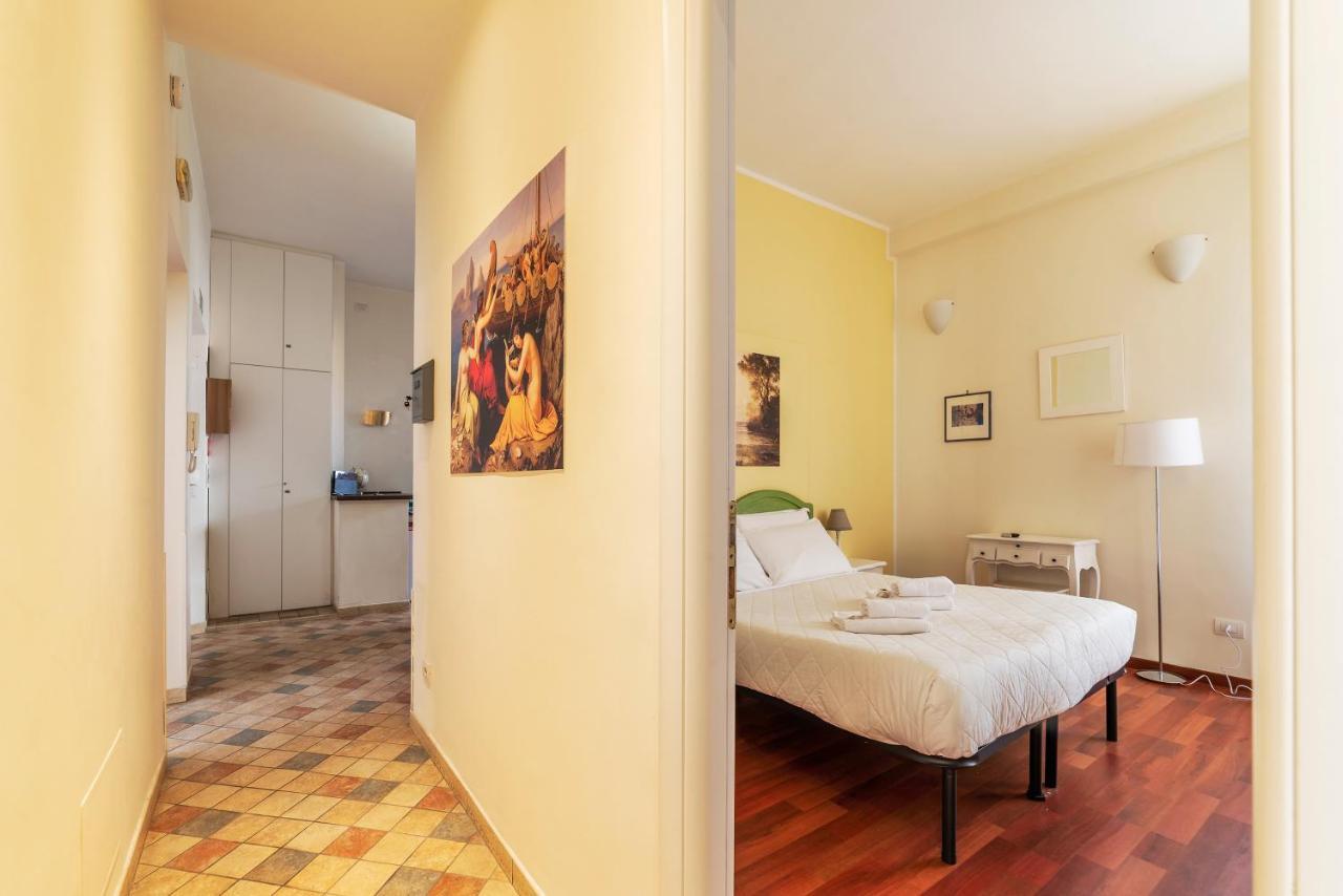 4-Rooms Flat At Vatican ローマ エクステリア 写真