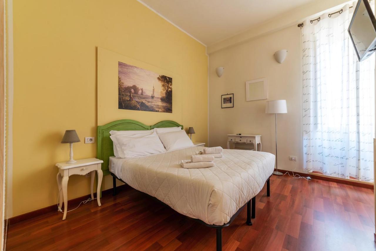 4-Rooms Flat At Vatican ローマ エクステリア 写真