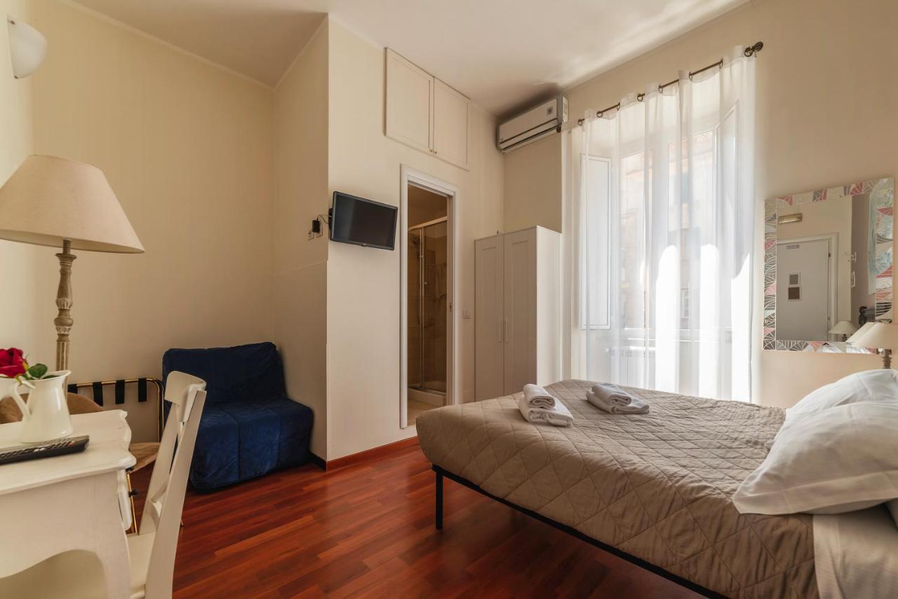 4-Rooms Flat At Vatican ローマ エクステリア 写真