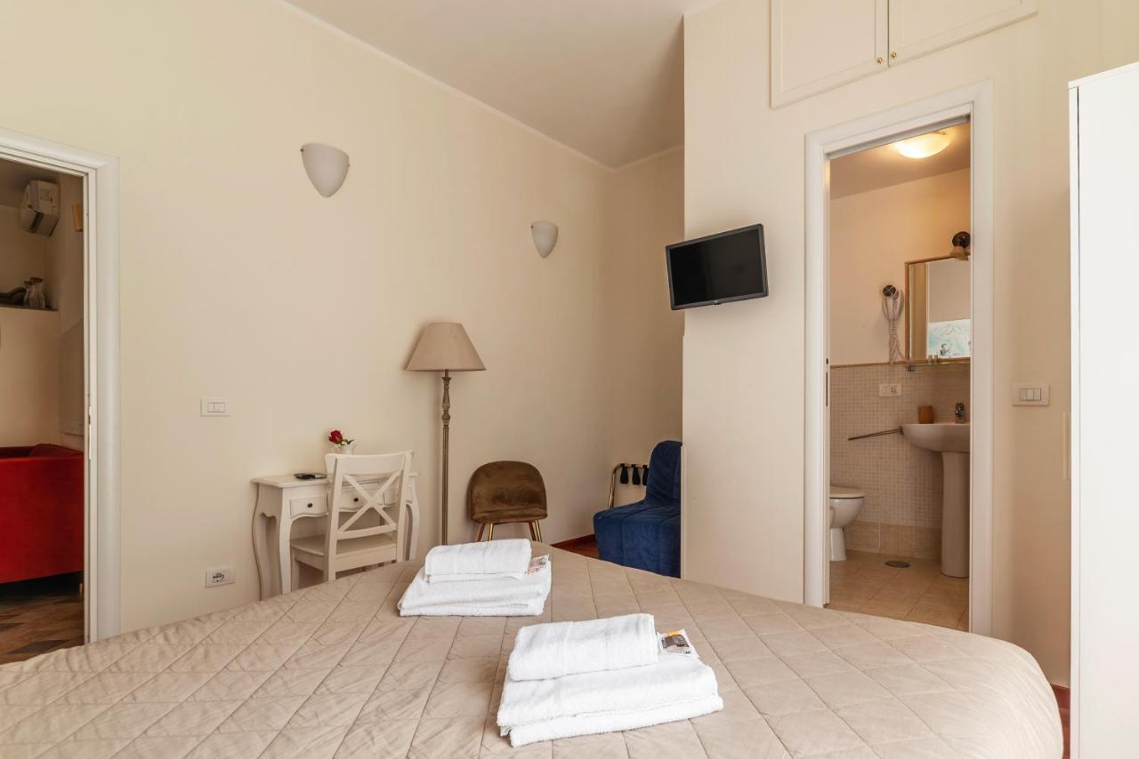 4-Rooms Flat At Vatican ローマ エクステリア 写真