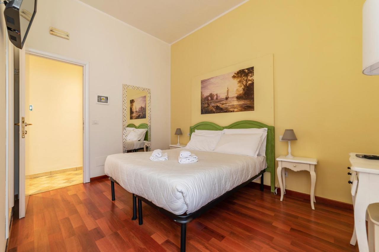 4-Rooms Flat At Vatican ローマ エクステリア 写真